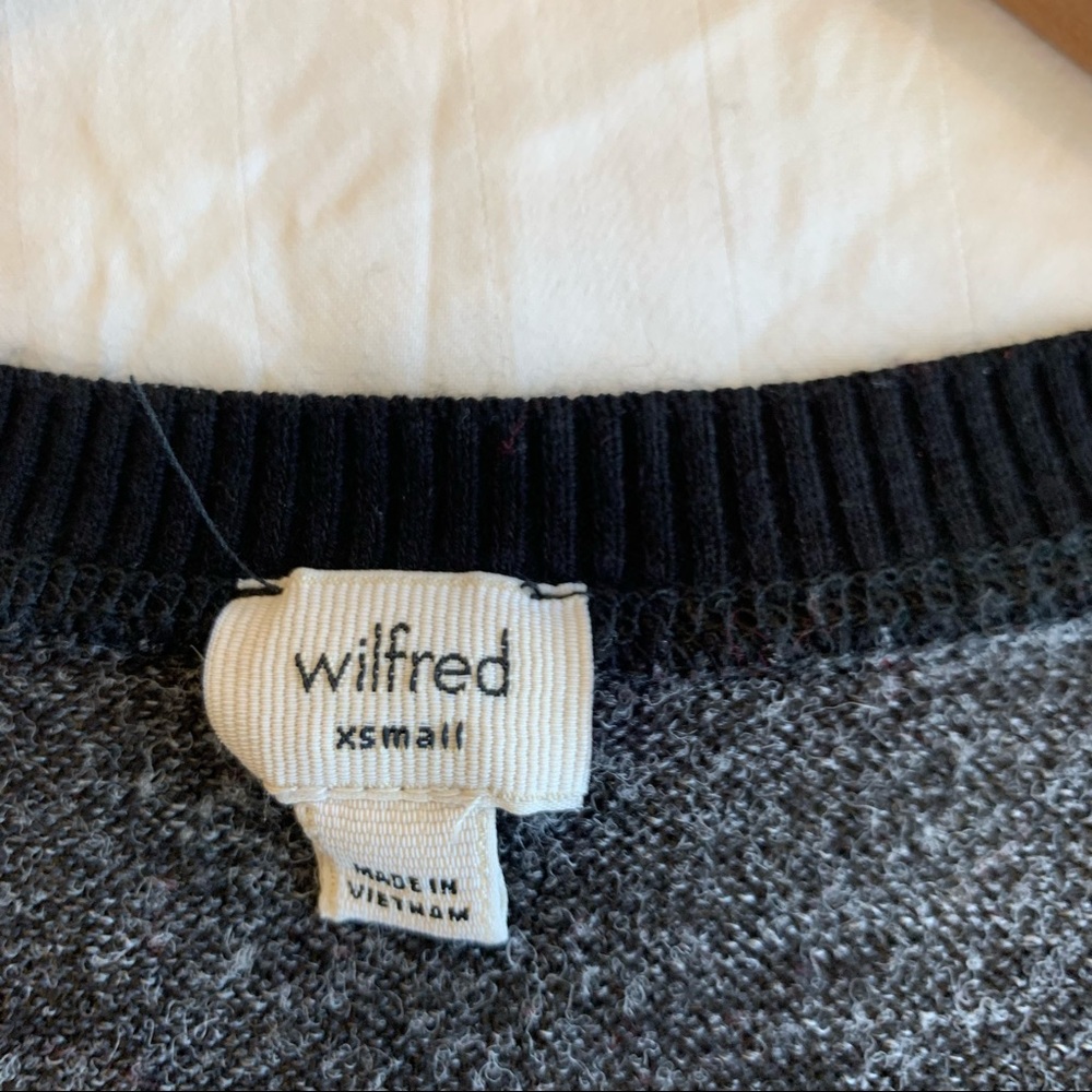 Aritzia WILFRED Sherbrooke Sweater - Picture 5 of 7